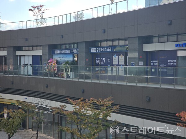 '만안역 중앙하이츠 포레', 약점 많지만 특별공급 청약접수 성황리 마쳐