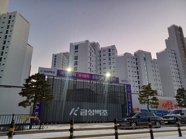 이천 중리지구 B3블록 금성백조 예미지...역세권·분상제 "안정적 흥행" 기대감 솔솔
