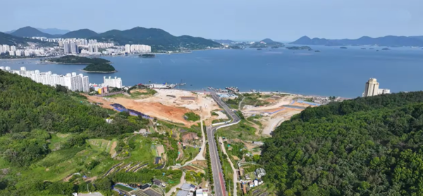 여수소제 중흥S-클래스 우미린' 4월 분양...4계절 바다 조망