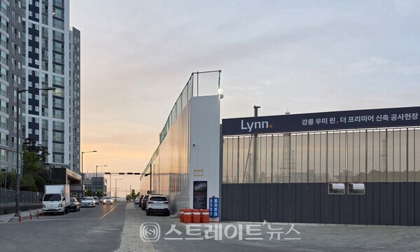 [분양 현장] '강릉 우미 린 더 프리미어' 합리적 분양가...27~29일 청약