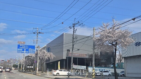 남들은 올리는데 익산은 내렸다…'펠리피아' 3년만의 '분양가 역주행'