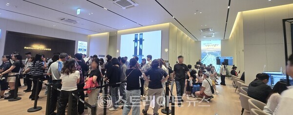 "서울은 너무 비싸다"...더샵 검단레이크파크에 30~40대 청약 집중