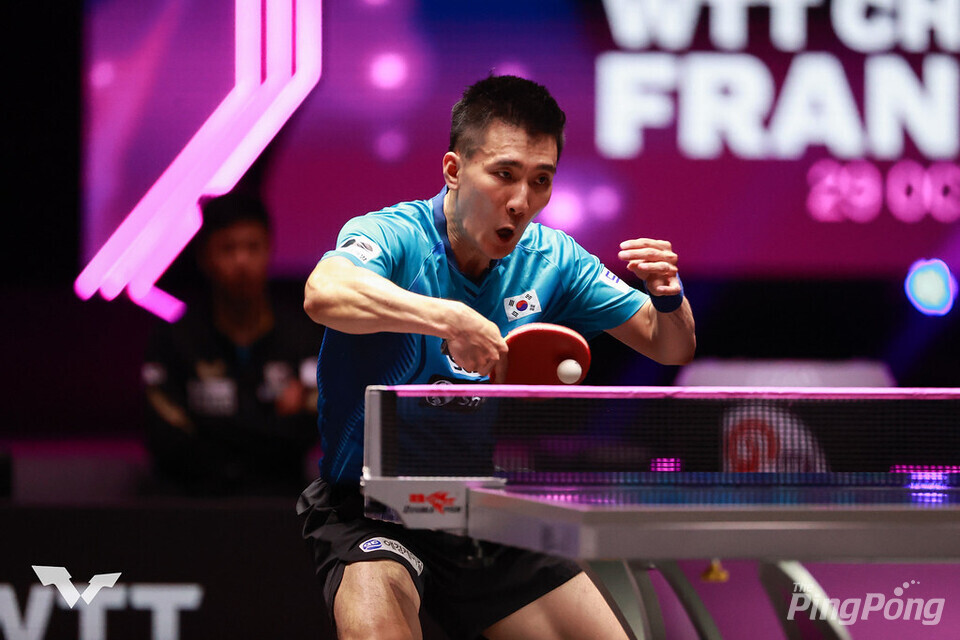 5. Fantastic Chemistry in Women's Doubles with Shin Yu-bin 5. Fantastic Chemistry in Women's Doubles with Shin Yu-bin