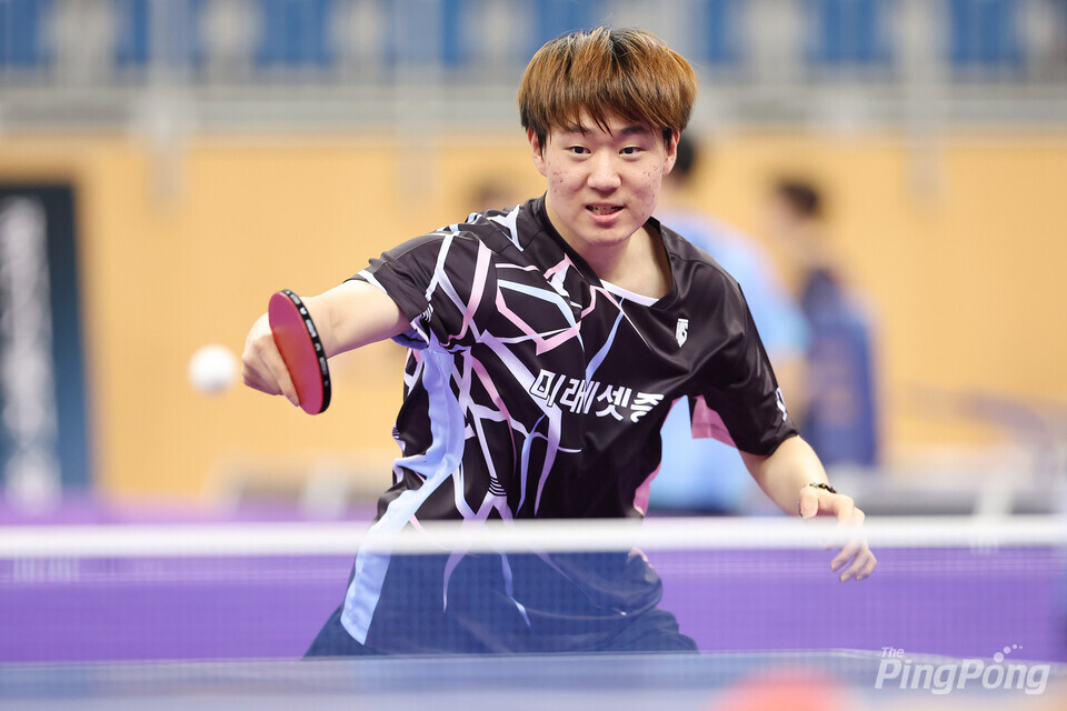 1. Park Gyu-hyun Table Tennis Player Profile and Basic Information
