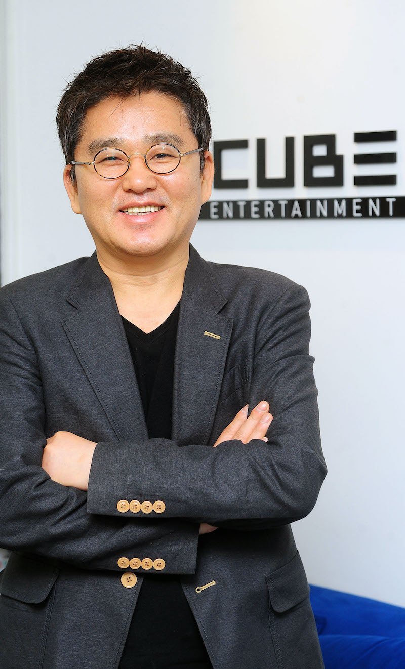 큐브엔터(182360) 관련 이미지 7