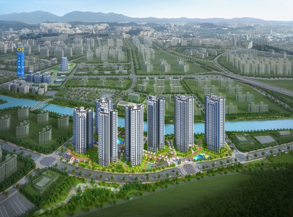 인천검단신도시3차 노블랜드 리버파크 청약 분석 — 인천 입지·분양가·투자 가치 완벽 정리 2026