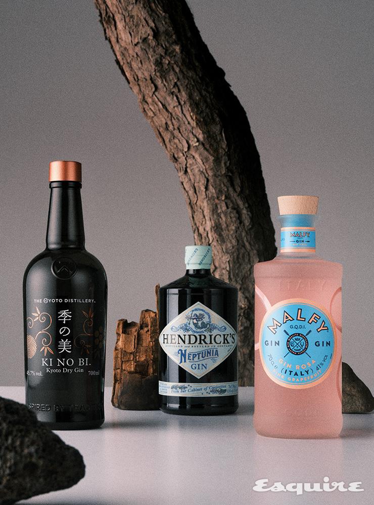 Malfy Con Limone Gin (말피 콘 리모네 진)