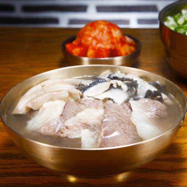 하동관 곰탕 서울 (Hadongkwan)