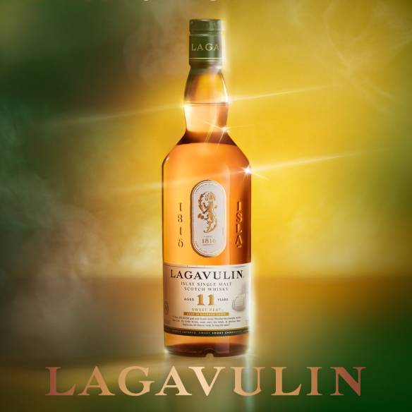 Lagavulin 11 Year Old Sweet Peat (라가불린 11년 스윗 피트)