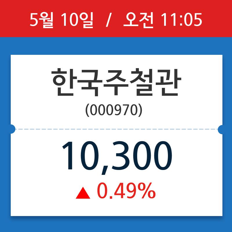 한국주철관(000970) 관련 이미지 5