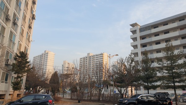 주택시장 절벽…음성군, 미분양관리지역에 포함
