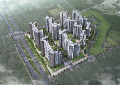 현대건설·GS건설, '힐스테이트 자이 계양' 7월 분양 예정