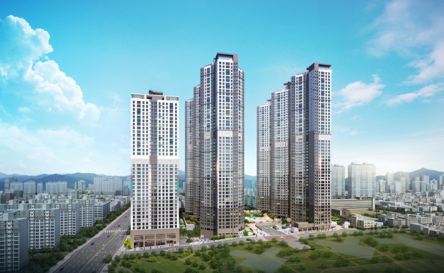 서희건설 ‘대구 두류역 서희스타힐스 스카이49’, 주거문화대상 수상