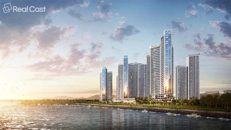 인천 대표 브랜드로 떠오른 ‘VIEW(뷰)’ 브랜드, 올해도 ‘송도 럭스 오션 SK뷰’로 흥행 시동