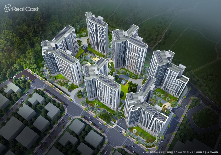 엄마와 아이, 아빠까지… 온 가족이 만족하는 'e편한세상 서울산 파크그란데'