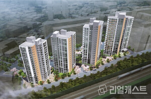 더블 역세권 갖춘 '인천석정 한신더휴', 용산까지 40분대로 간다