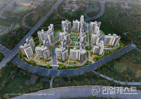 불황에도 안정적인 브랜드단지는 굳건...'힐스테이트 원주 레스티지' 관심 쏠린다