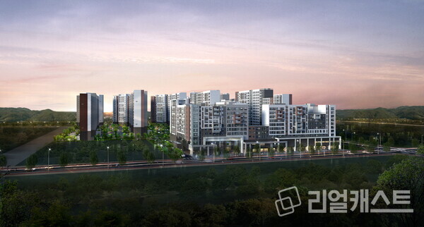 대우건설, '에코델타시티 푸르지오 센터파크' 단지 내 상가 5월 분양 예정