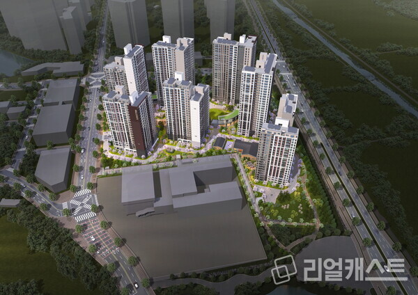 희소성 높아지는 수도권 신축 아파트… '힐스테이트 용인마크밸리' 주목