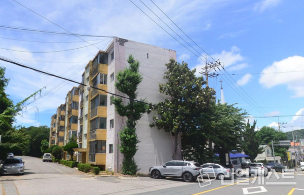 우진·신남전, 703세대 재건축 시공자 찾는다