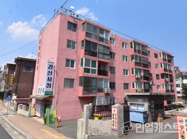 범어동 경북맨션 가로주택정비사업 사업시행계획 인가... 163세대로 재탄생