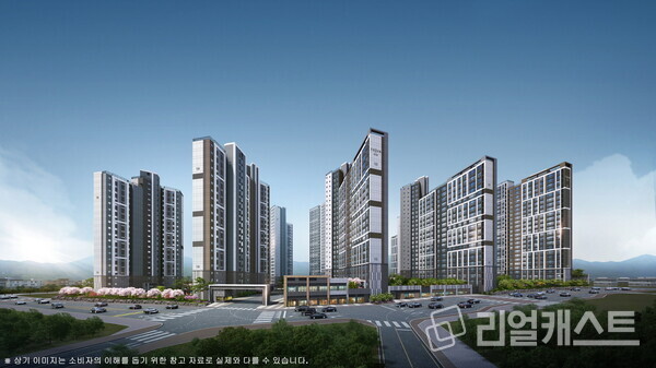 충남 서산시 서산자이 완전 분석 — 시세·학군·교통·투자 전망 (2026)