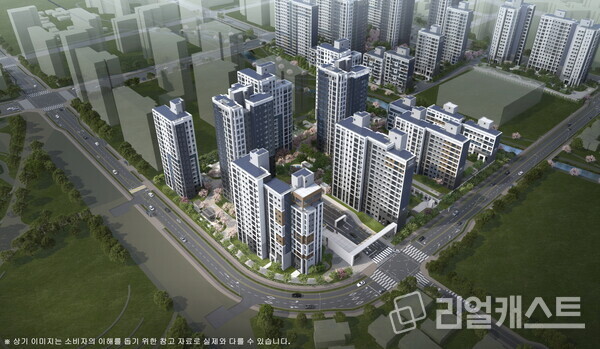 분양가 오르고, 대출은 막히고... '엘리프 한신더휴 수원' 실수요자 관심 집중