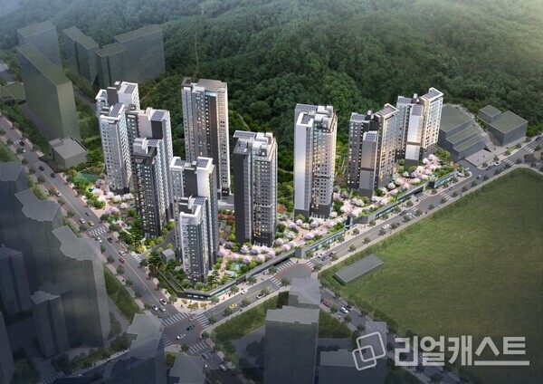수색8구역 620세대로 변신…2026년 착공 본격화