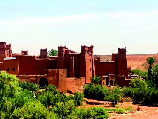 모로코 마라케시-사하라 여행 (Morocco Marrakech Sahara Tour)