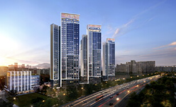 롯데건설, 신반포 12차 재건축 수주