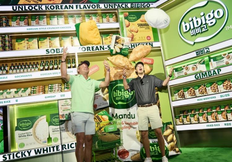 비비고 비빔밥 도시락