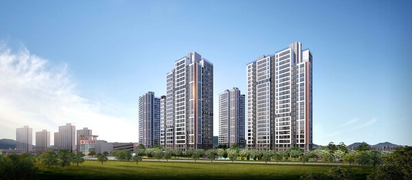 수도권 비규제 아파트 '양평 공흥3 휴먼빌 아틀리에' 6월 분양 예정