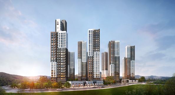 중흥건설그룹 중흥토건, '안산 중흥S-클래스 더퍼스트'2월 19일 사이버 모델하우스 오픈