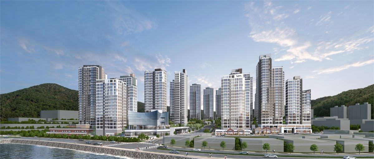 여수 소제지구 첫 분양...‘중흥S-클래스 우미린’ 1679가구 공급