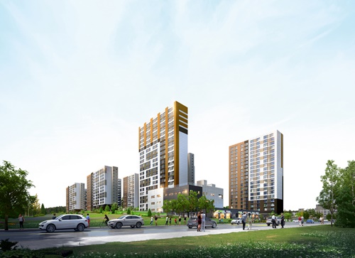 新행정타운·교통망 갖춘 보령 명천A-1블록 국민임대주택 청약