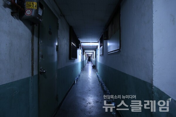 [기획-개발의 눈물 청계천]⑨청계천 일대 아파트를 돌다