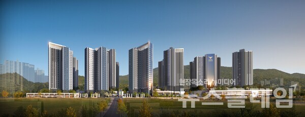 롯데건설, 부산 가야4구역 재개발 수주