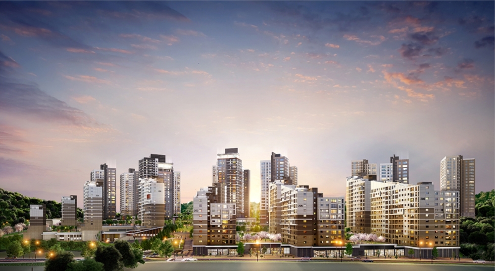 세종자이더시티, 당첨가점 최고 84점, 최저 52점