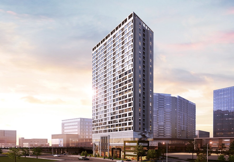 세운 푸르지오 헤리시티, 68세대 무순위 청약