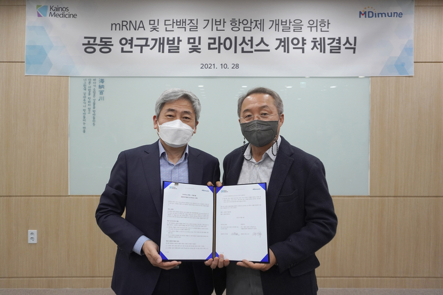 카이노스메드(284620) 관련 이미지 7