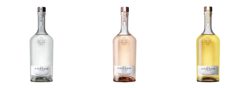 Código 1530 Rosa Tequila (코디고 1530 로사 데킬라)