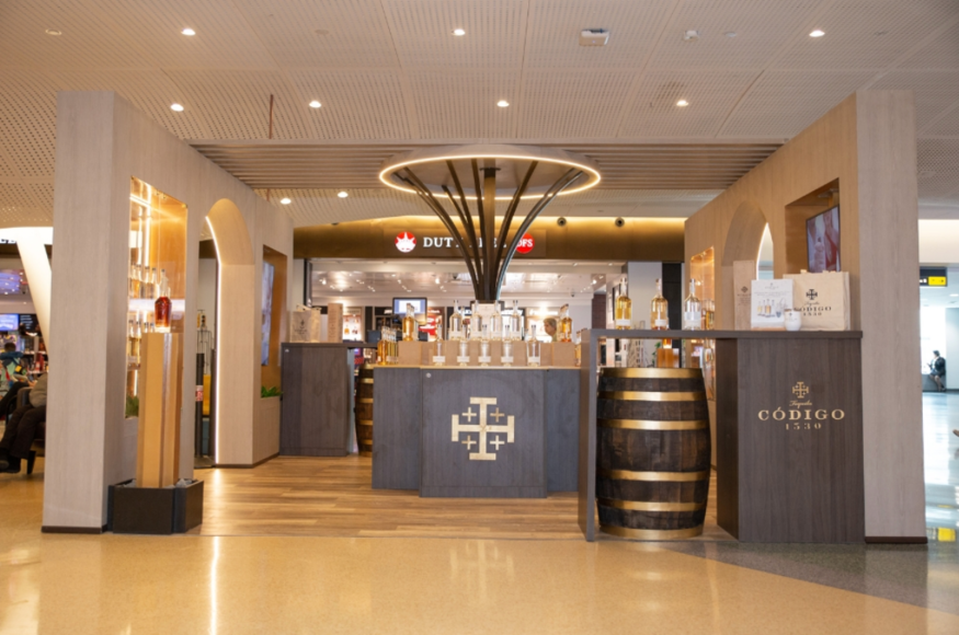 Código 1530 Rosa Tequila (코디고 1530 로사 데킬라)