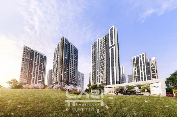 한화건설, 도심 속 대형 근린공원 품은 '한화 포레나 인천연수' 본격 분양