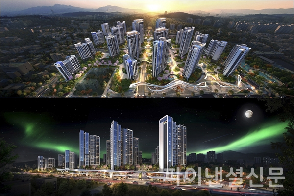 현대건설, 미아9-2구역 재건축사업 수주…"도시정비 수주 5조 돌파"