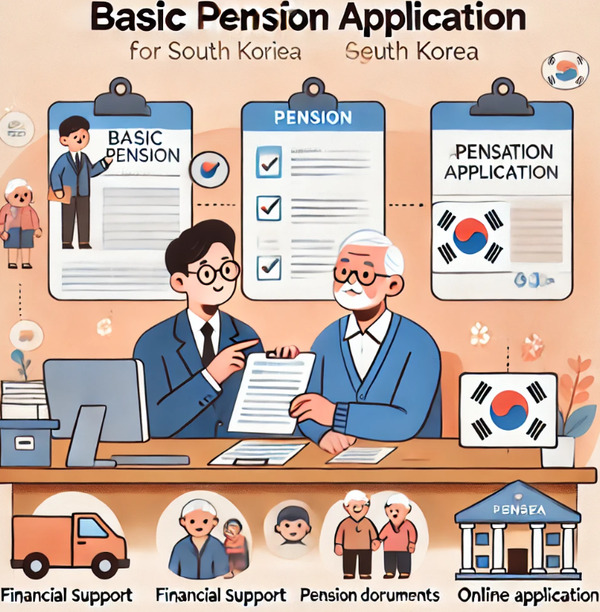 기초연금 신청 시 추가 확인 사항
