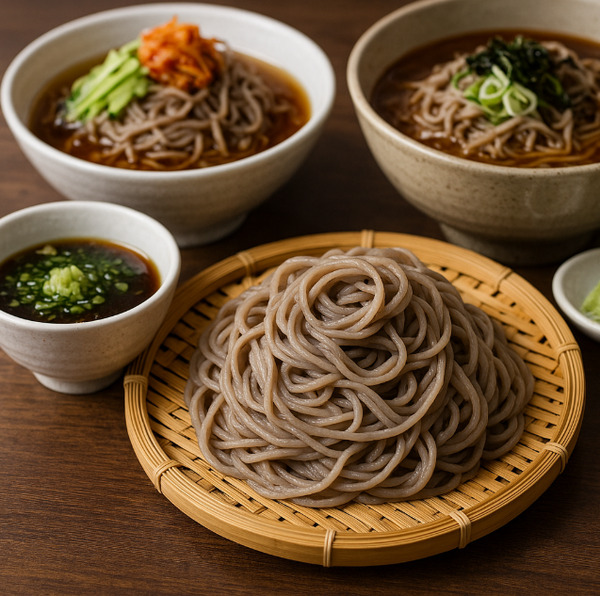 Memil Guksu