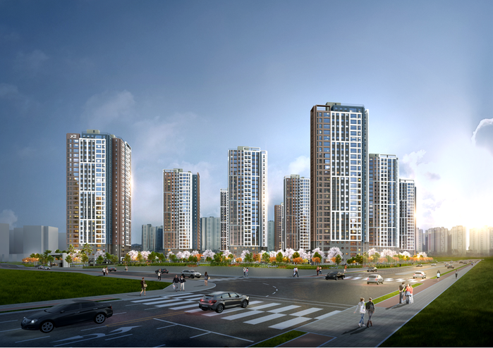 GS건설, '평택지제역자이' 23일부터 분양나서… 사이버견본주택 오픈예정