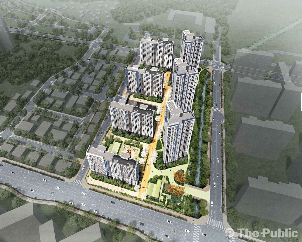 청주테크노폴리스, 아테라 2차 아파트 분양가 1295만 원 결정