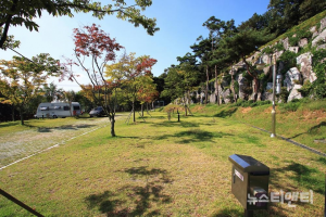 예산군 예당관광지야영장