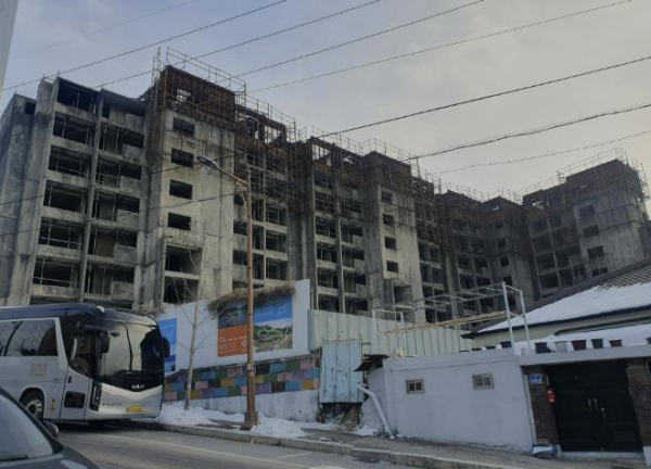 제천시, '광진아파트 이제는 안녕…' 공사중단 건축물 정비 활성화 나선다